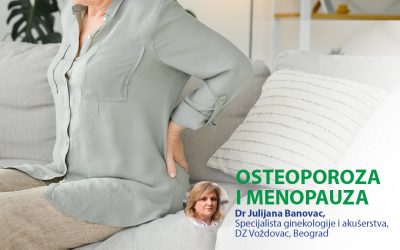 Menopauza i osteoporoza
